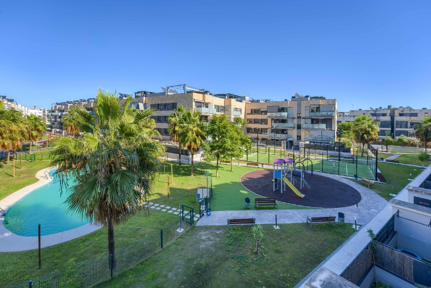  kaufen Wohnung San Juan De Aznalfarache Metropolitana De Sevilla 1