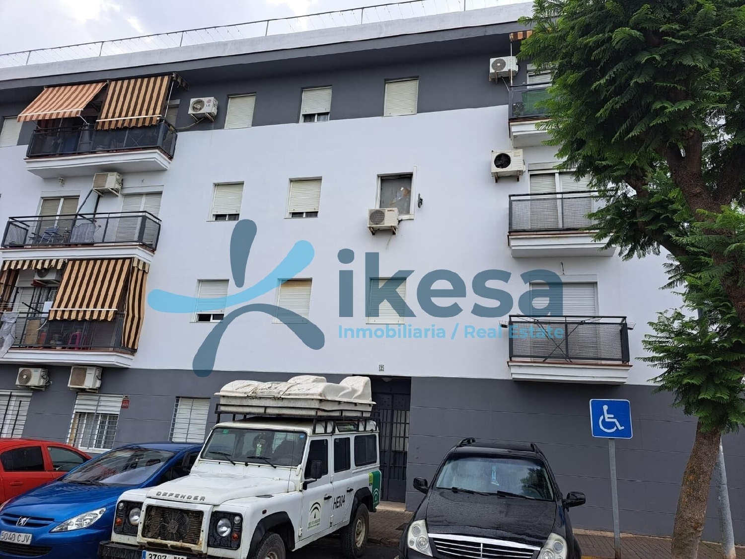 till salu lägenhet San Juan Del Puerto Metropolitana De Huelva 1