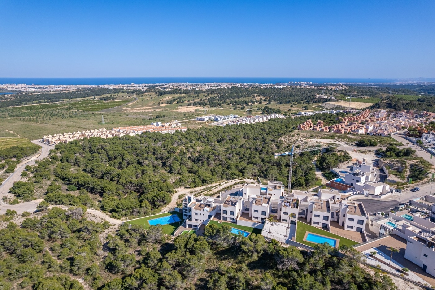  à vendre appartement San Miguel De Salinas Baix Segura 4