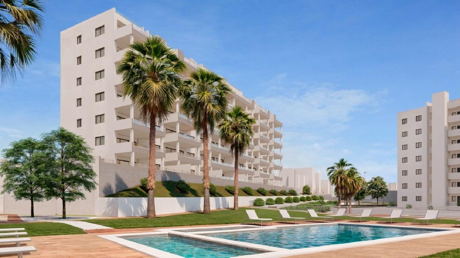  for sale apartment San Miguel De Salinas Baix Segura 1
