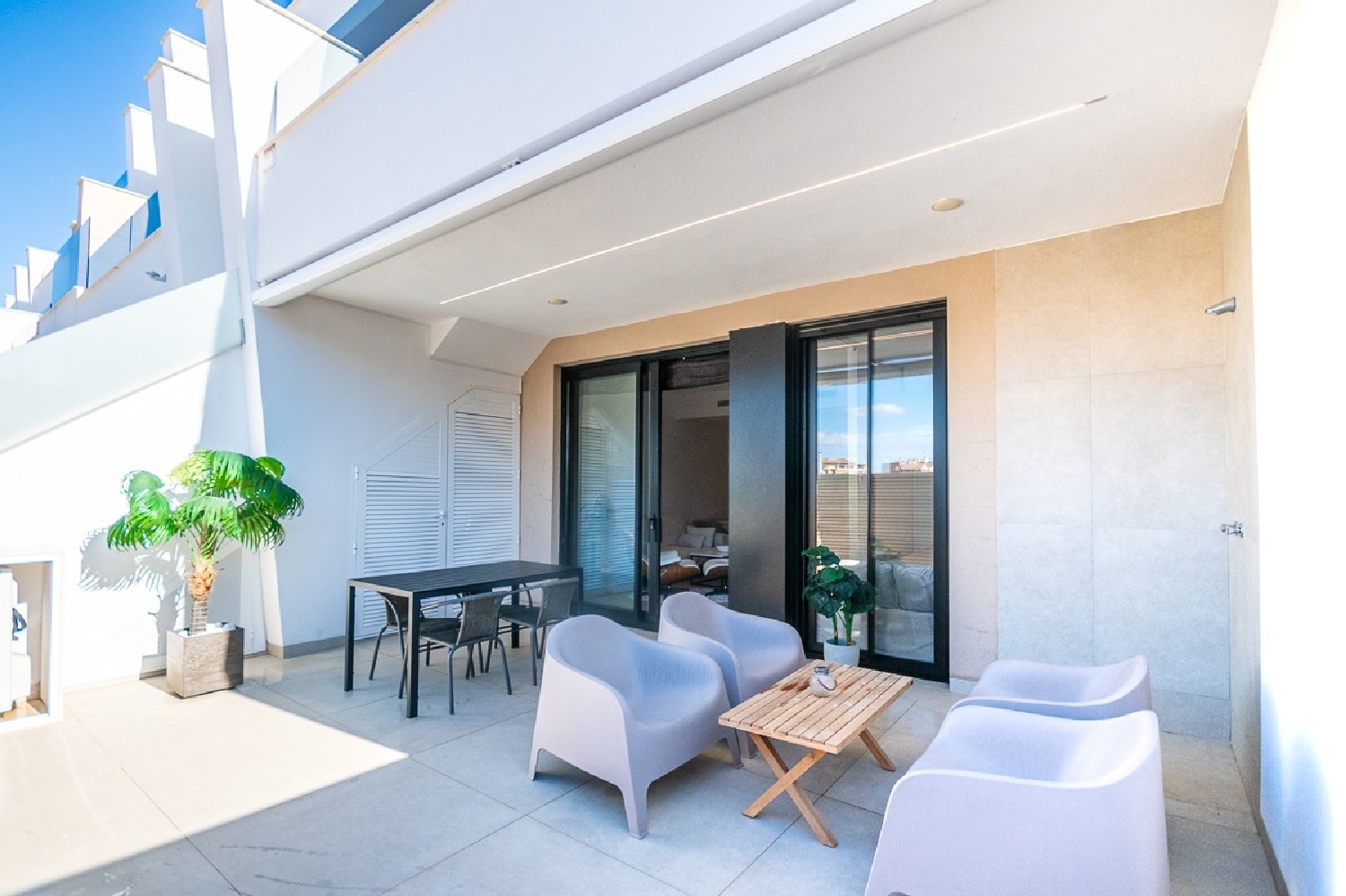  à vendre appartement San Pedro Del Pinatar Mar Menor 1