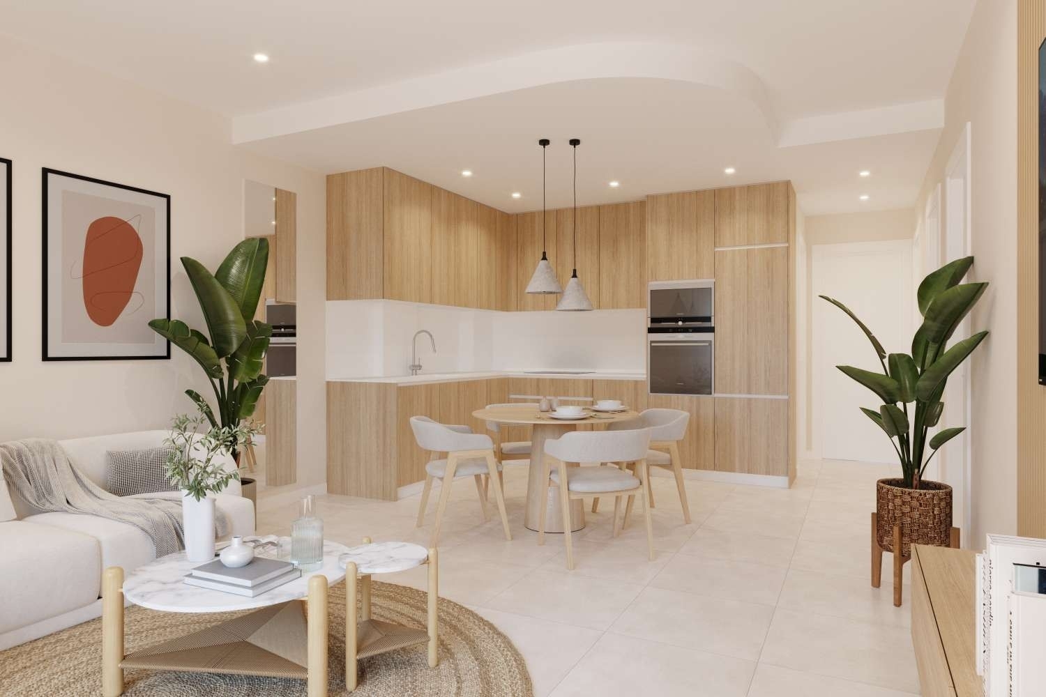  à vendre appartement San Pedro Del Pinatar Mar Menor 7