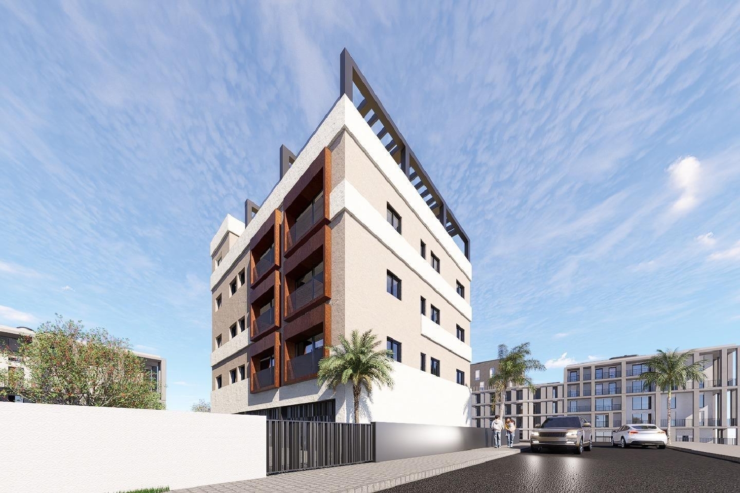 à vendre appartement San Pedro Del Pinatar Mar Menor 1