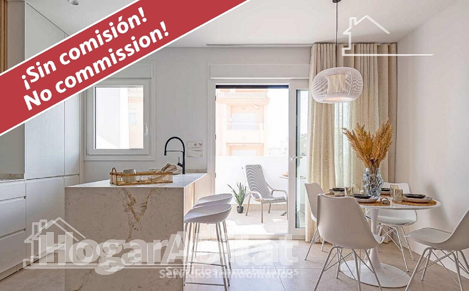  à vendre appartement San Pedro Del Pinatar Mar Menor 1