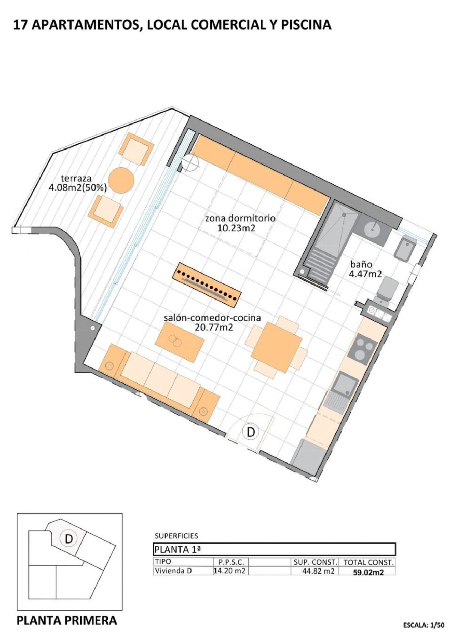  till salu lägenhet San Pedro Del Pinatar Mar Menor 11