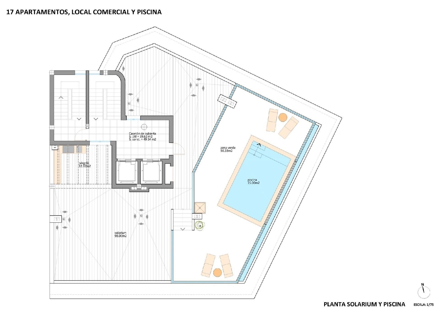  till salu lägenhet San Pedro Del Pinatar Mar Menor 12