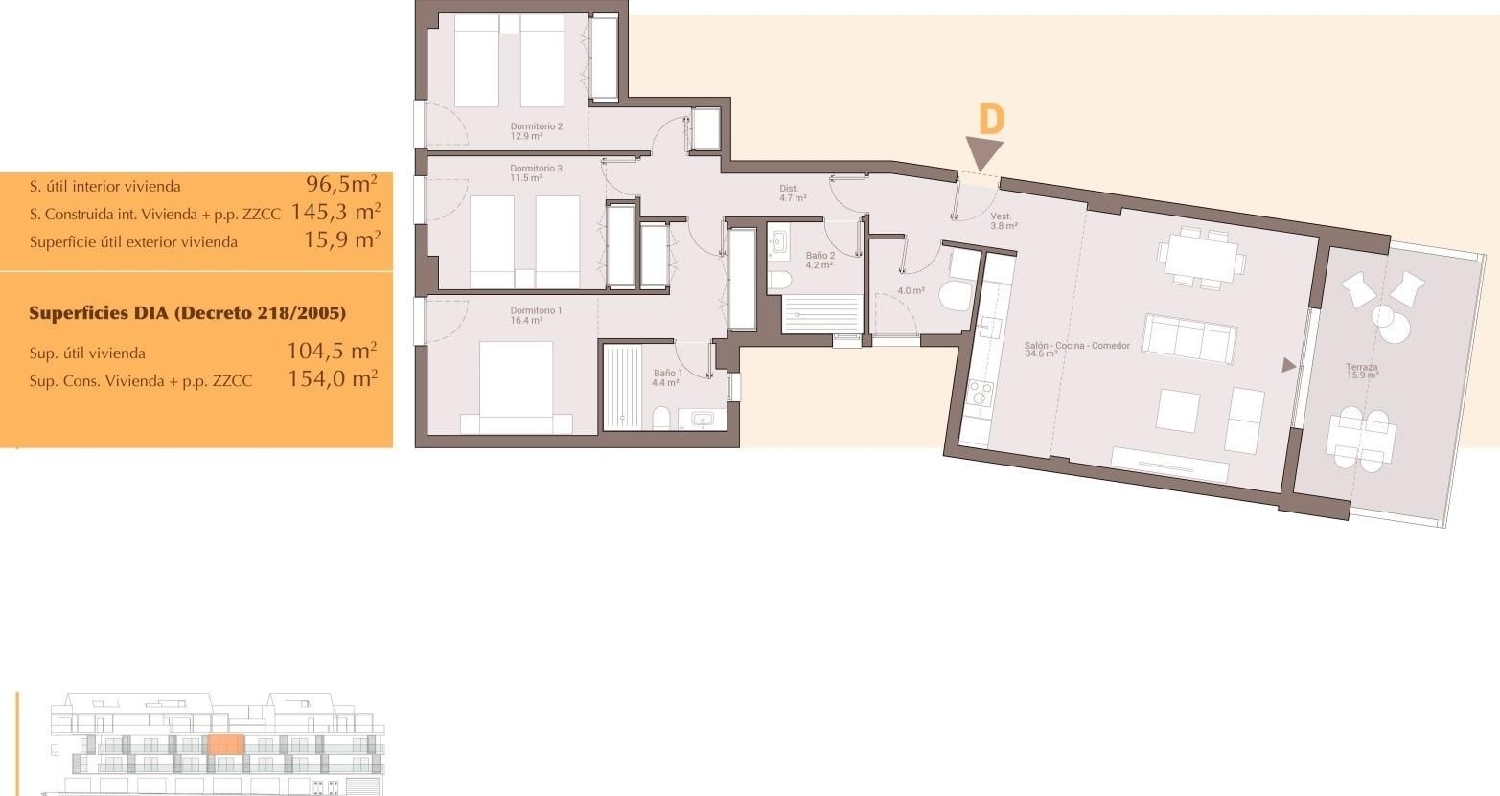  till salu lägenhet San Pedro De Alcántara Costa Del Sol Occidental 10