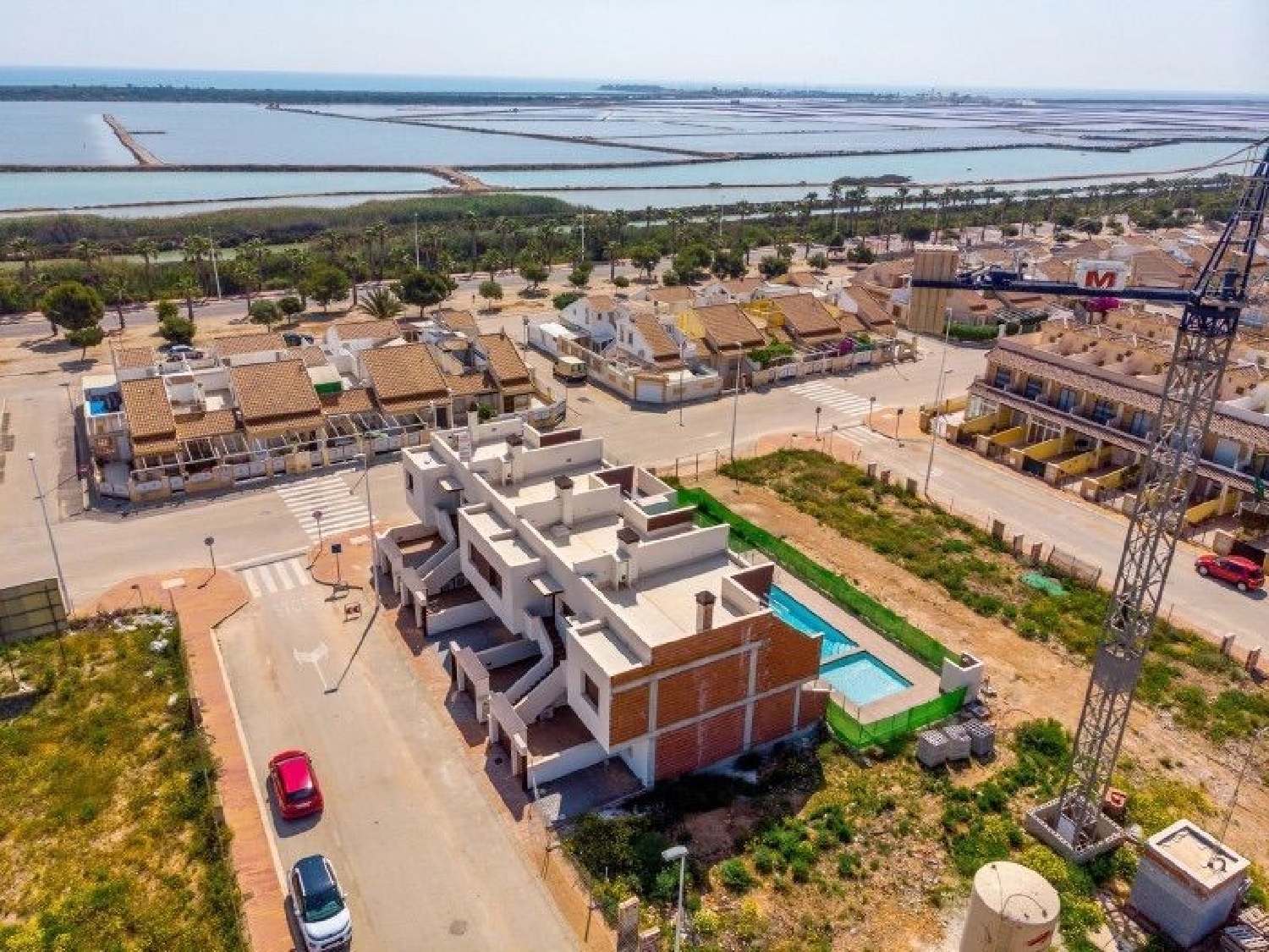 à vendre appartement San Pedro Del Pinatar Mar Menor 3