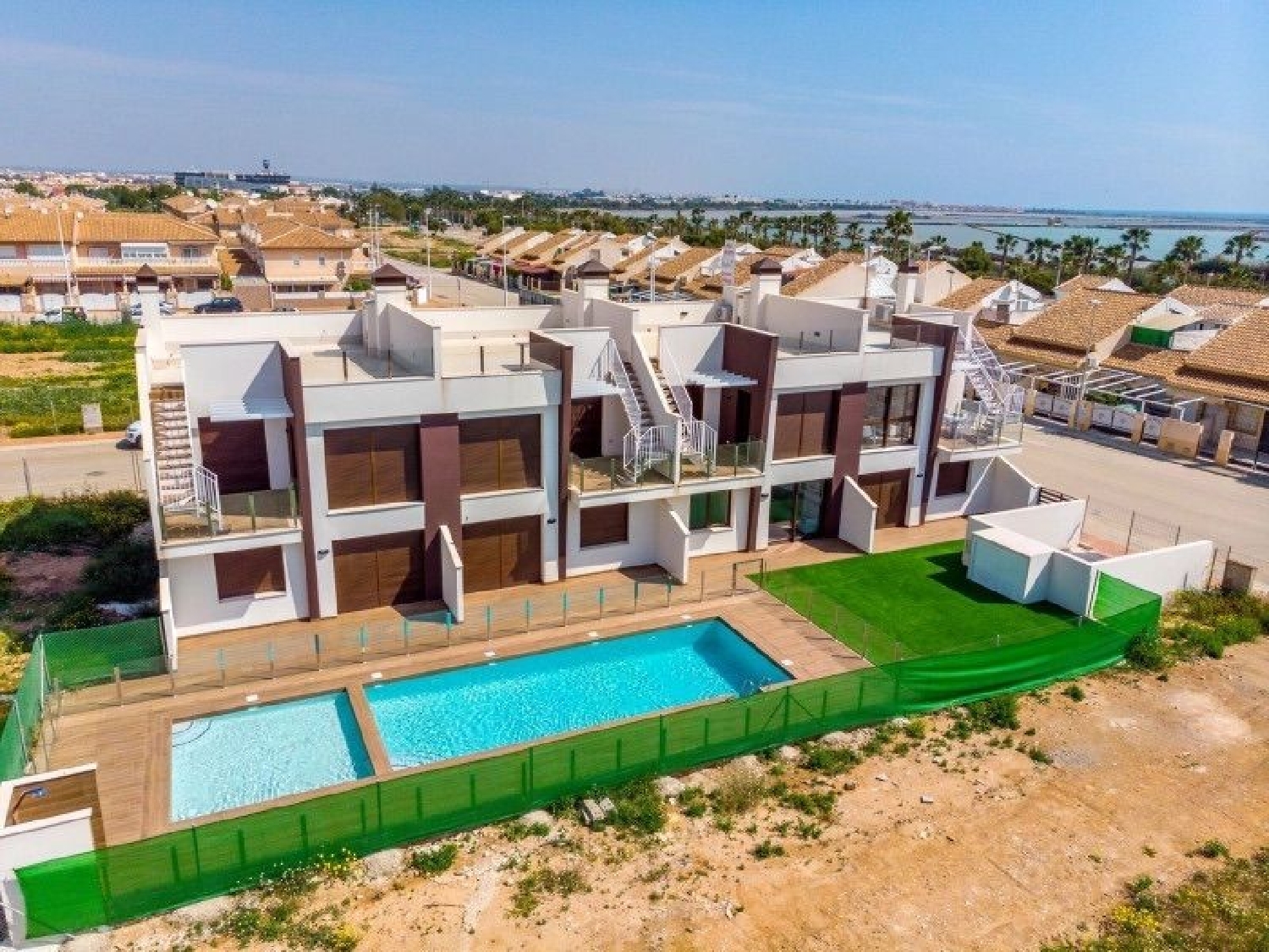  à vendre appartement San Pedro Del Pinatar Mar Menor 4
