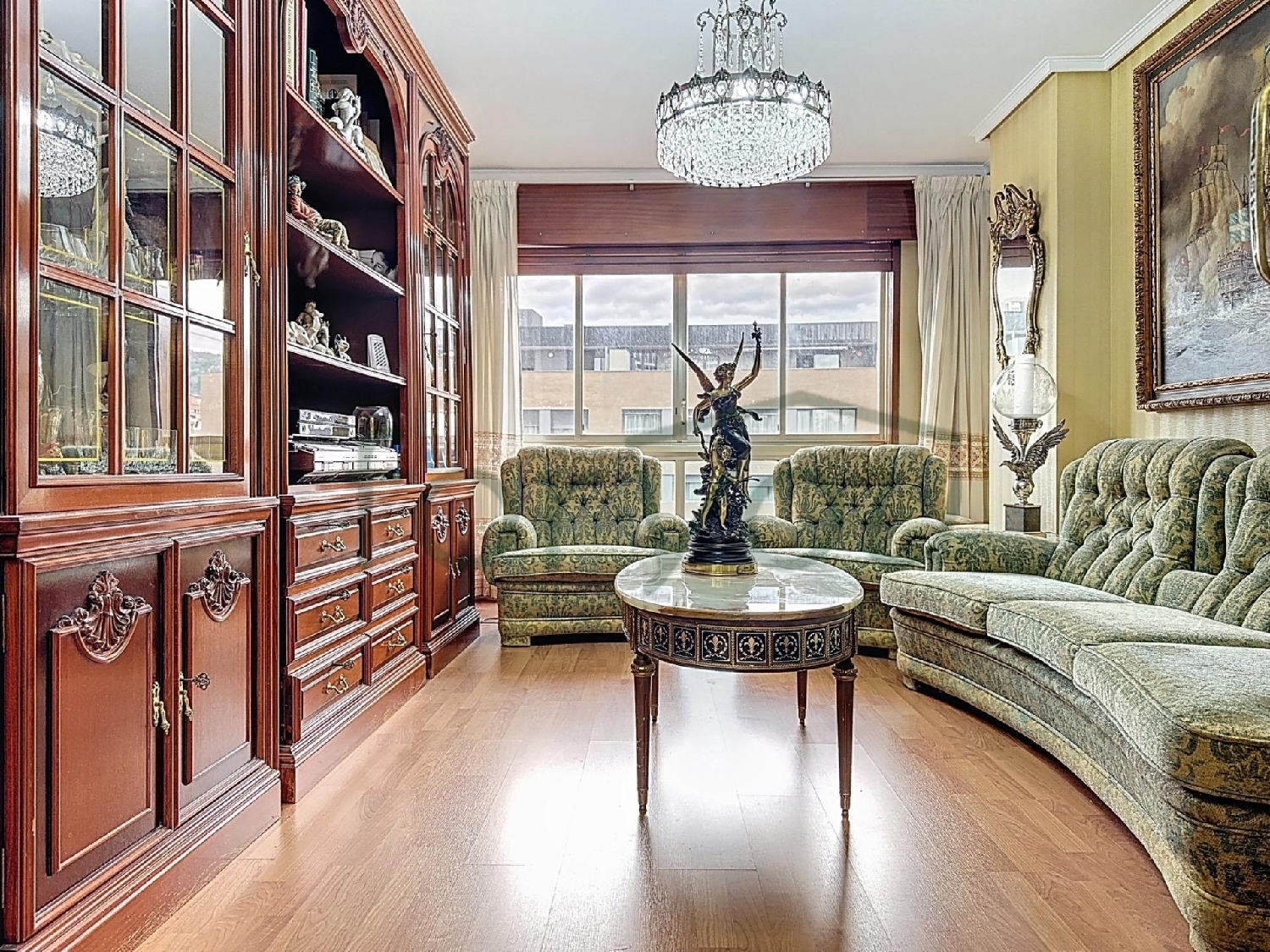  till salu lägenhet San Sebastián De Garabandal Saja-Nansa 5