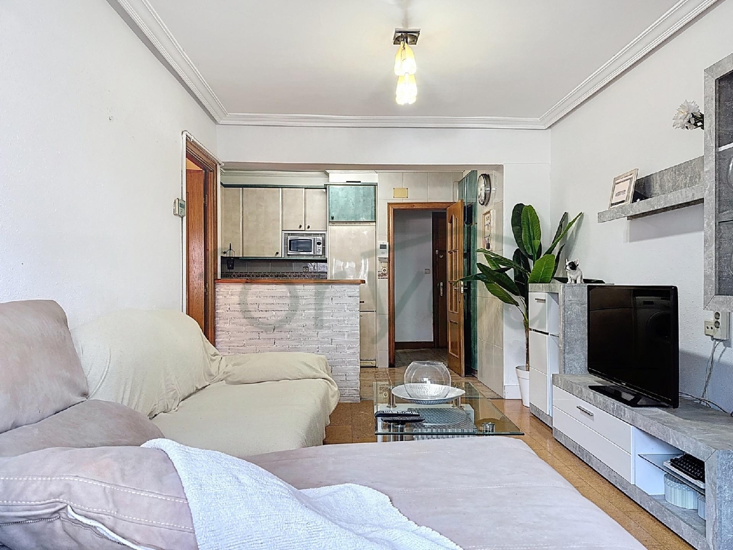  till salu lägenhet San Sebastián De Garabandal Saja-Nansa 4