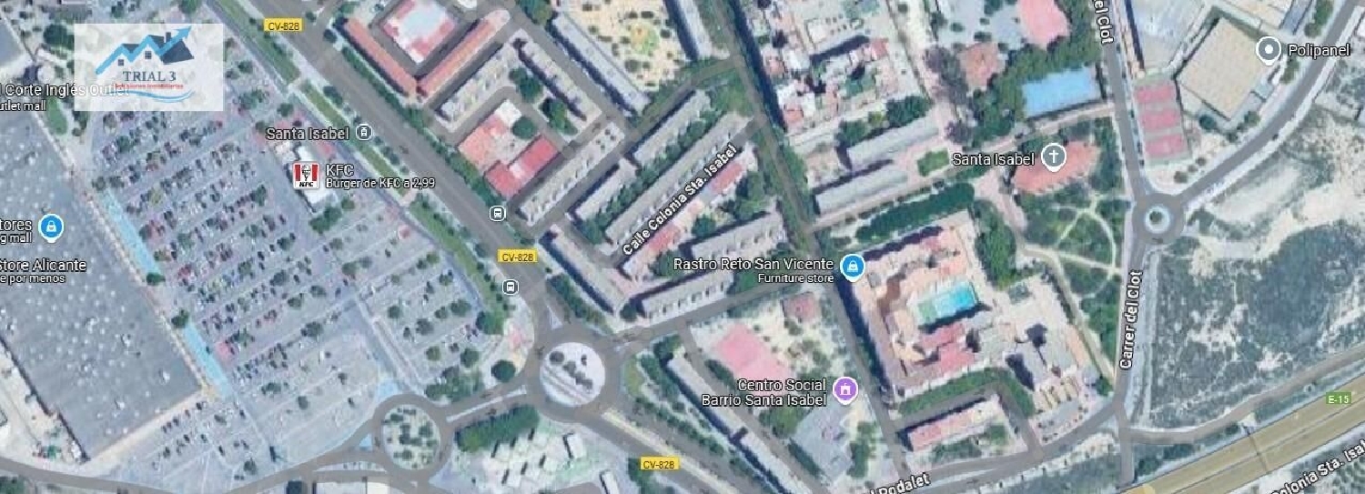 kaufen Wohnung San Vicente Del Raspeig Alacantí 3