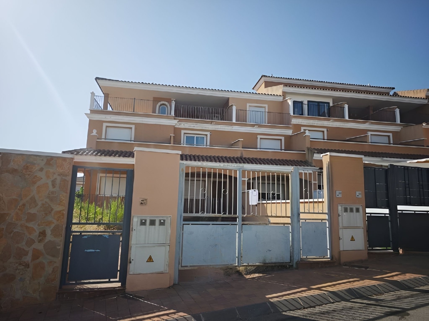 à vendre appartement Sangonera La Verde O Ermita Nueva Huerta De Murcia 1