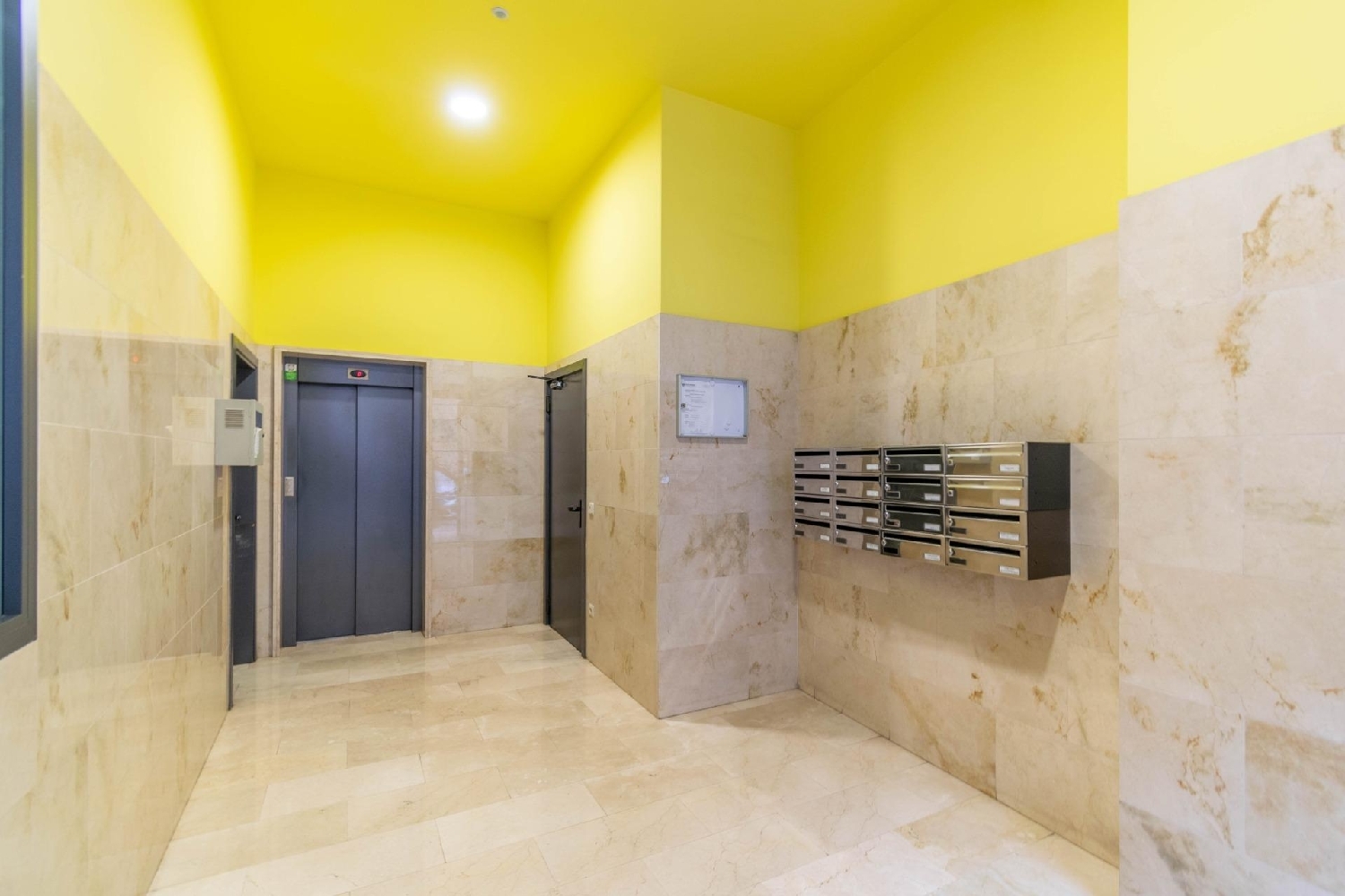  till salu lägenhet Sánsoain Media Oriental 2