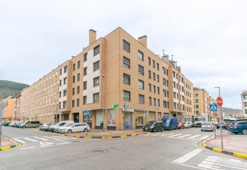 Sánsoain Media Oriental lägenhet foto 6342168