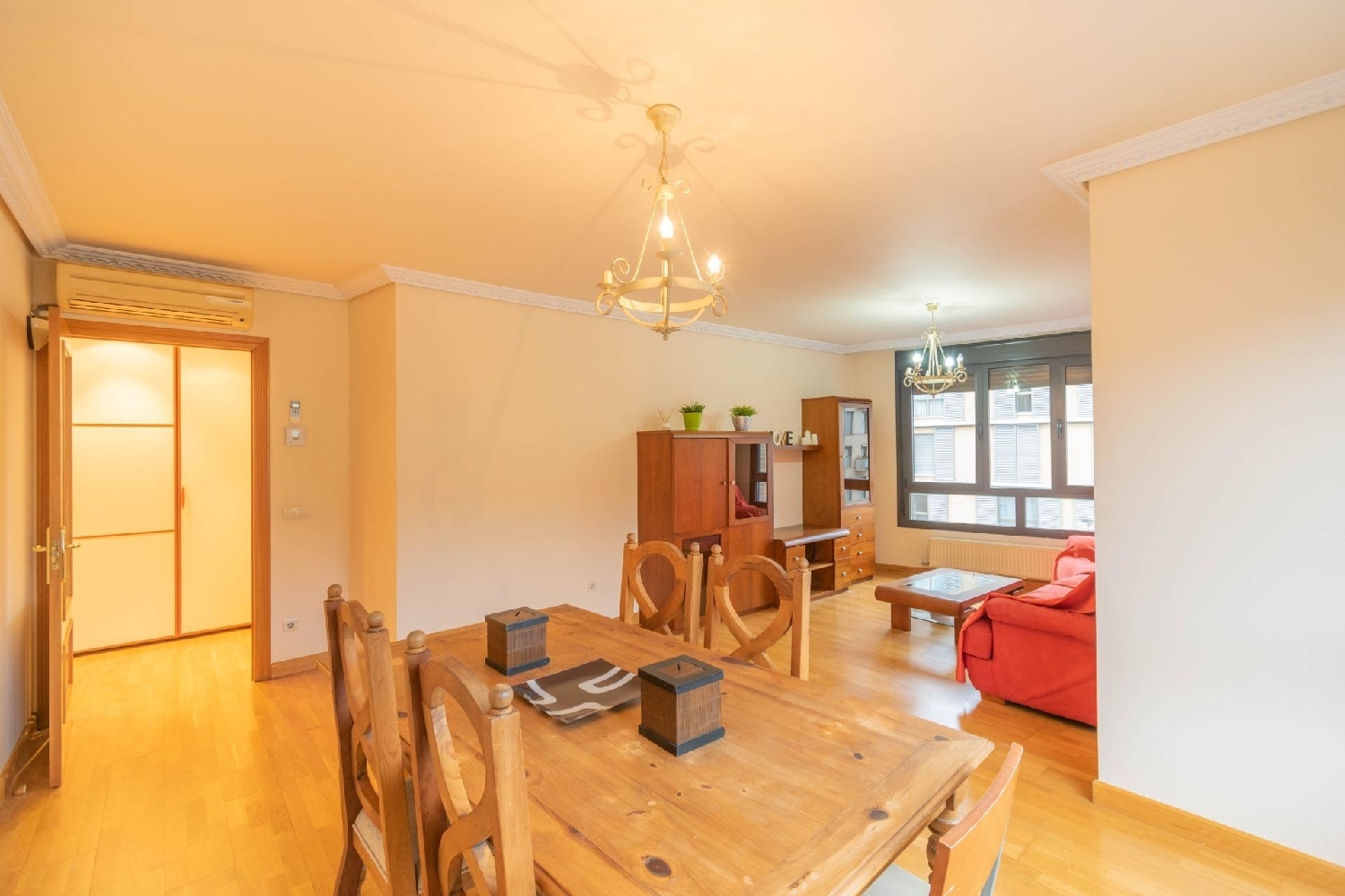  till salu lägenhet Sánsoain Media Oriental 5