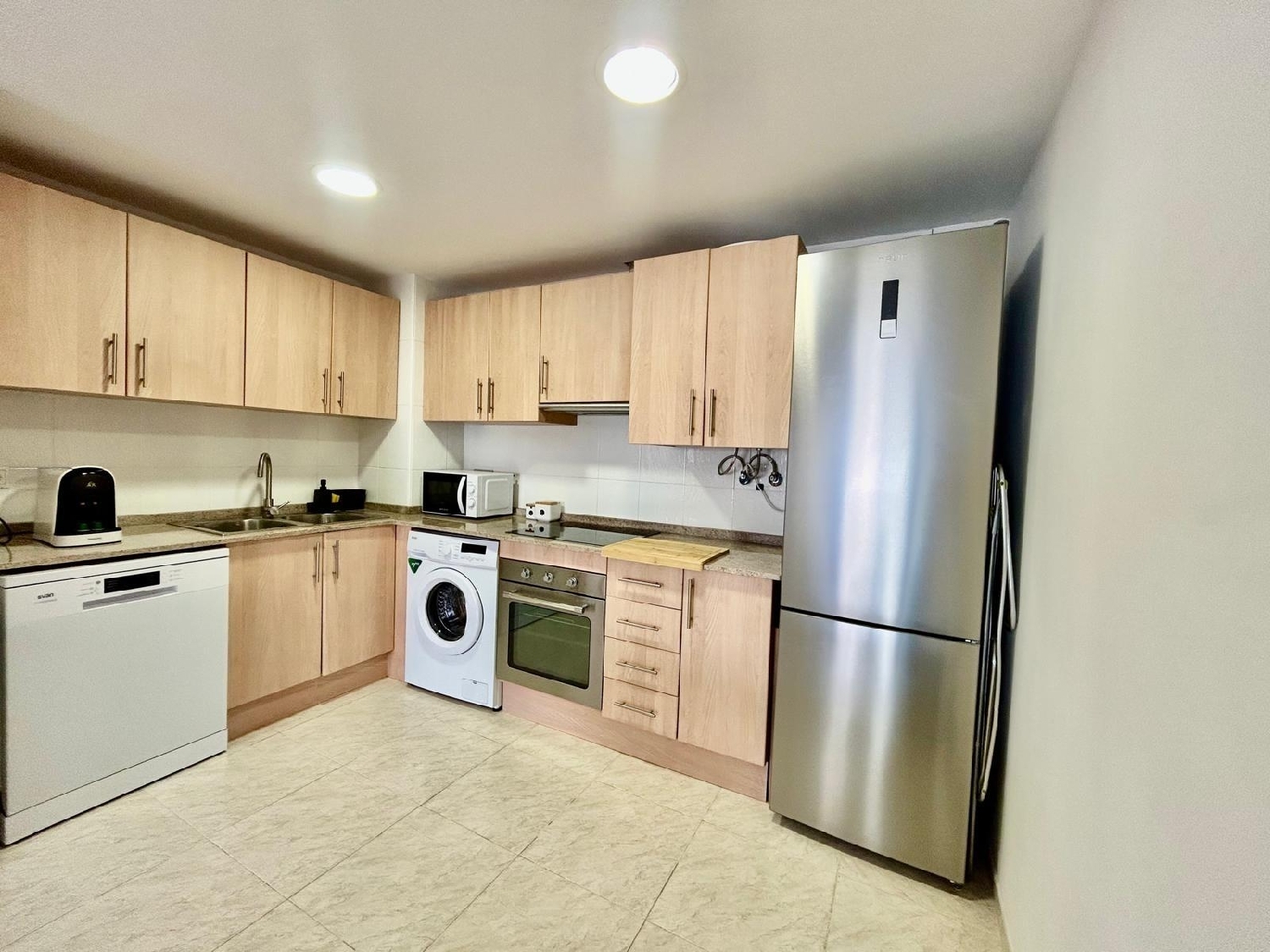  till salu lägenhet Sant Carles De La Ràpita Montsià 3