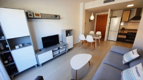 Sant Carles De La Ràpita Montsià appartement foto 6329463