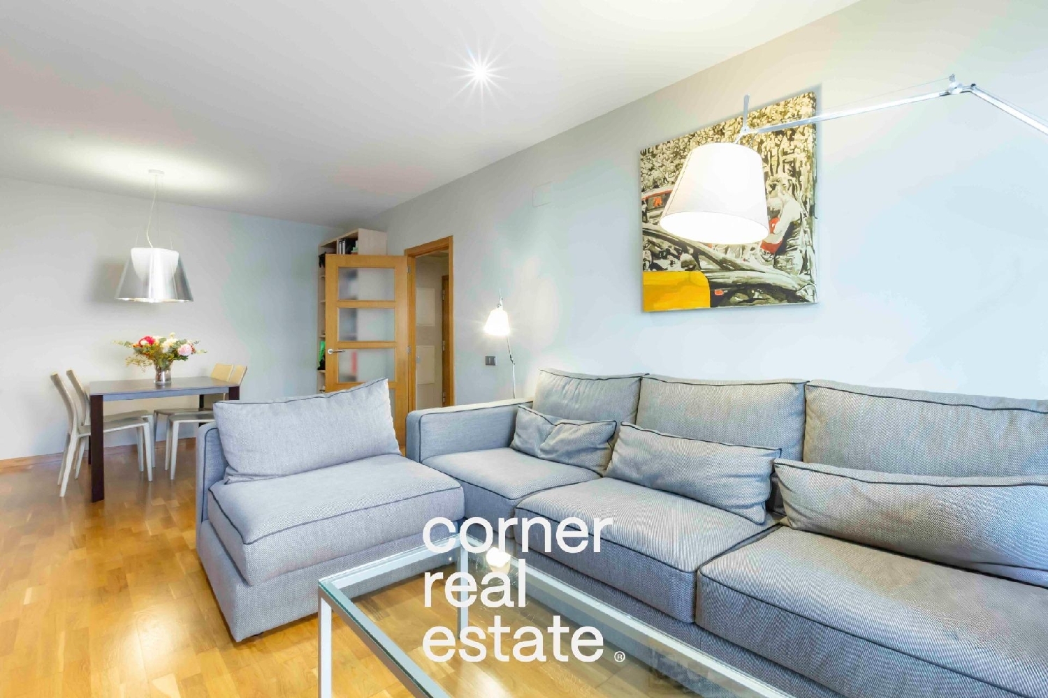  en venta apartamento Sant Cugat Del Vallès Vallès Occidental 4