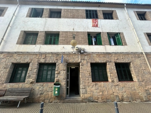 Sant Mateu De Bages Bages appartement foto 6331196