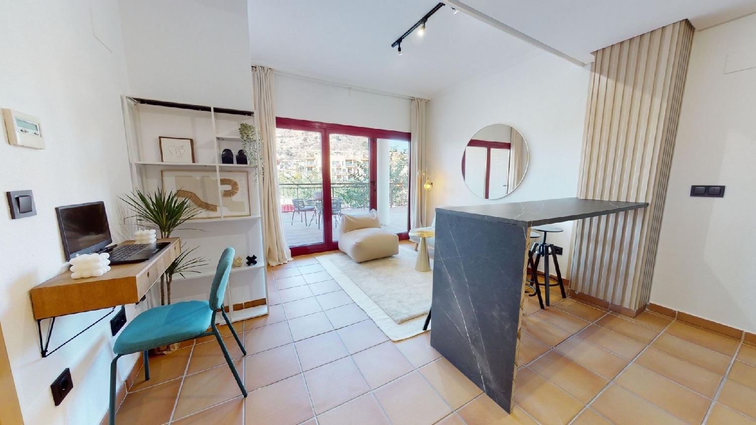  te koop appartement Santa Cruz De Marchena Alpujarra Almeriense 2