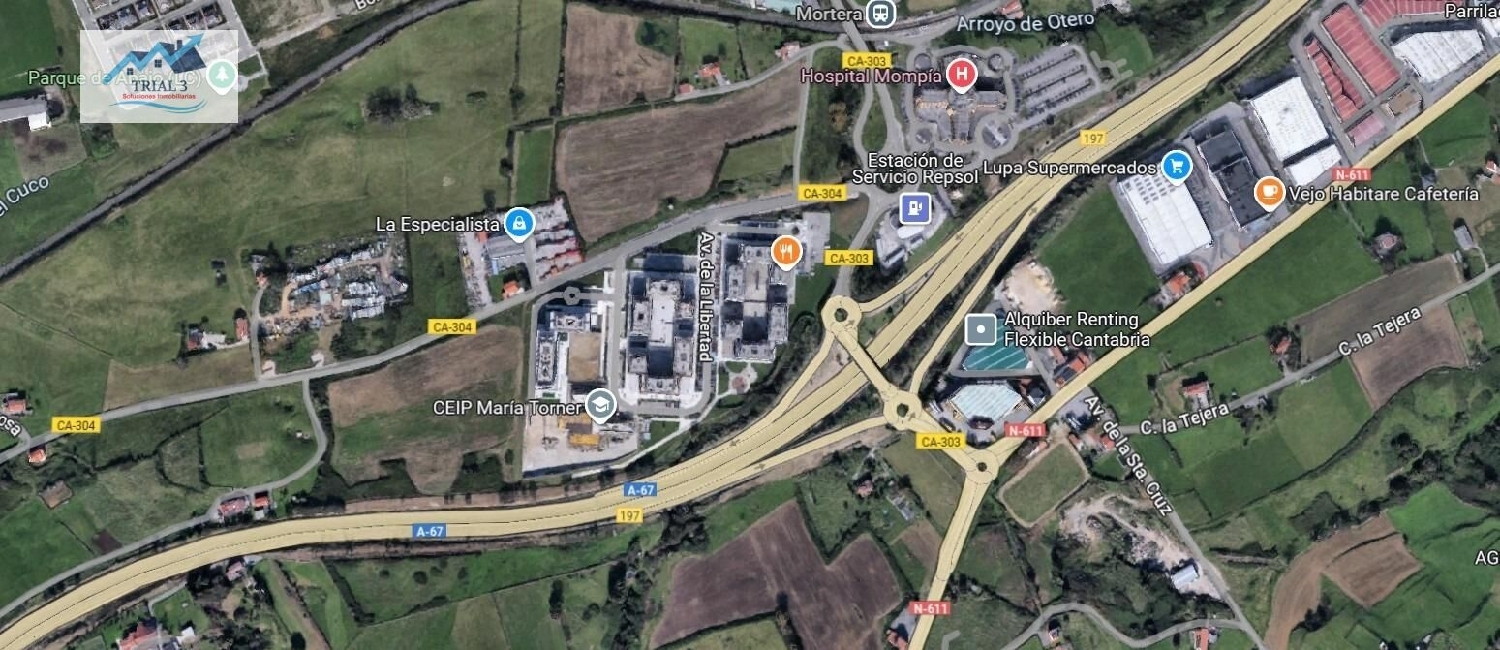 te koop appartement Santa Cruz De Bezana Comarca De Santander 3