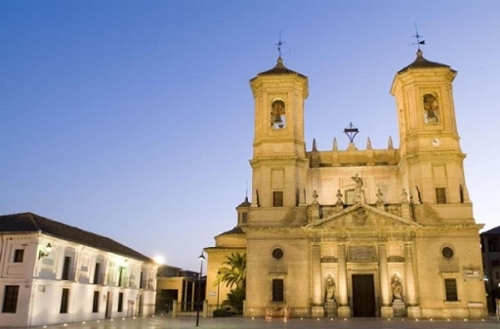 Santa Fe Vega De Granada appartement foto 6341305