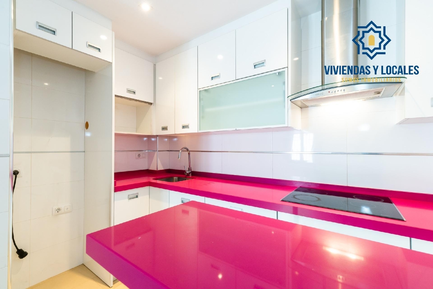  till salu lägenhet Santa Fe Vega De Granada 6