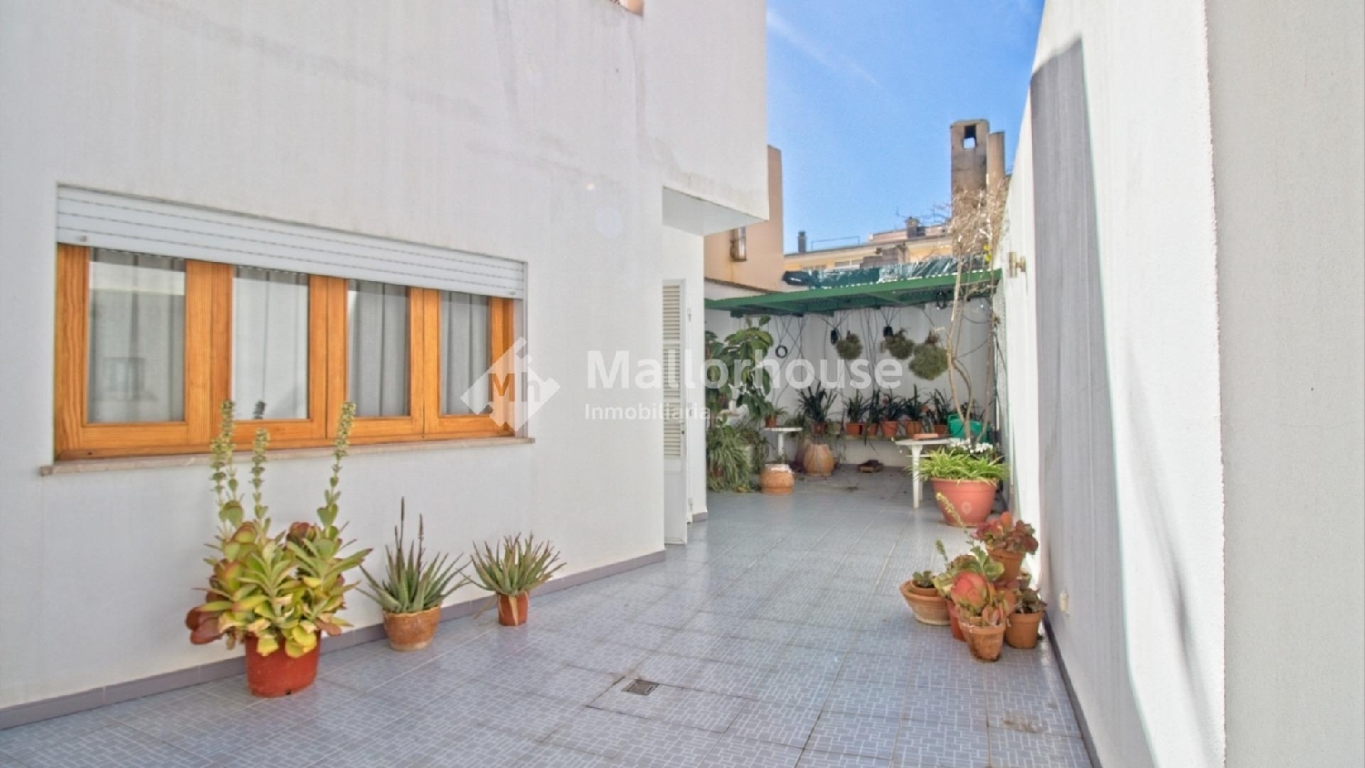  à vendre appartement Santa Margalida Nord 5