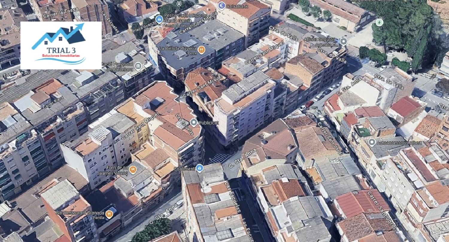  for sale apartment Santa Margarida De Montbui Anoia 3