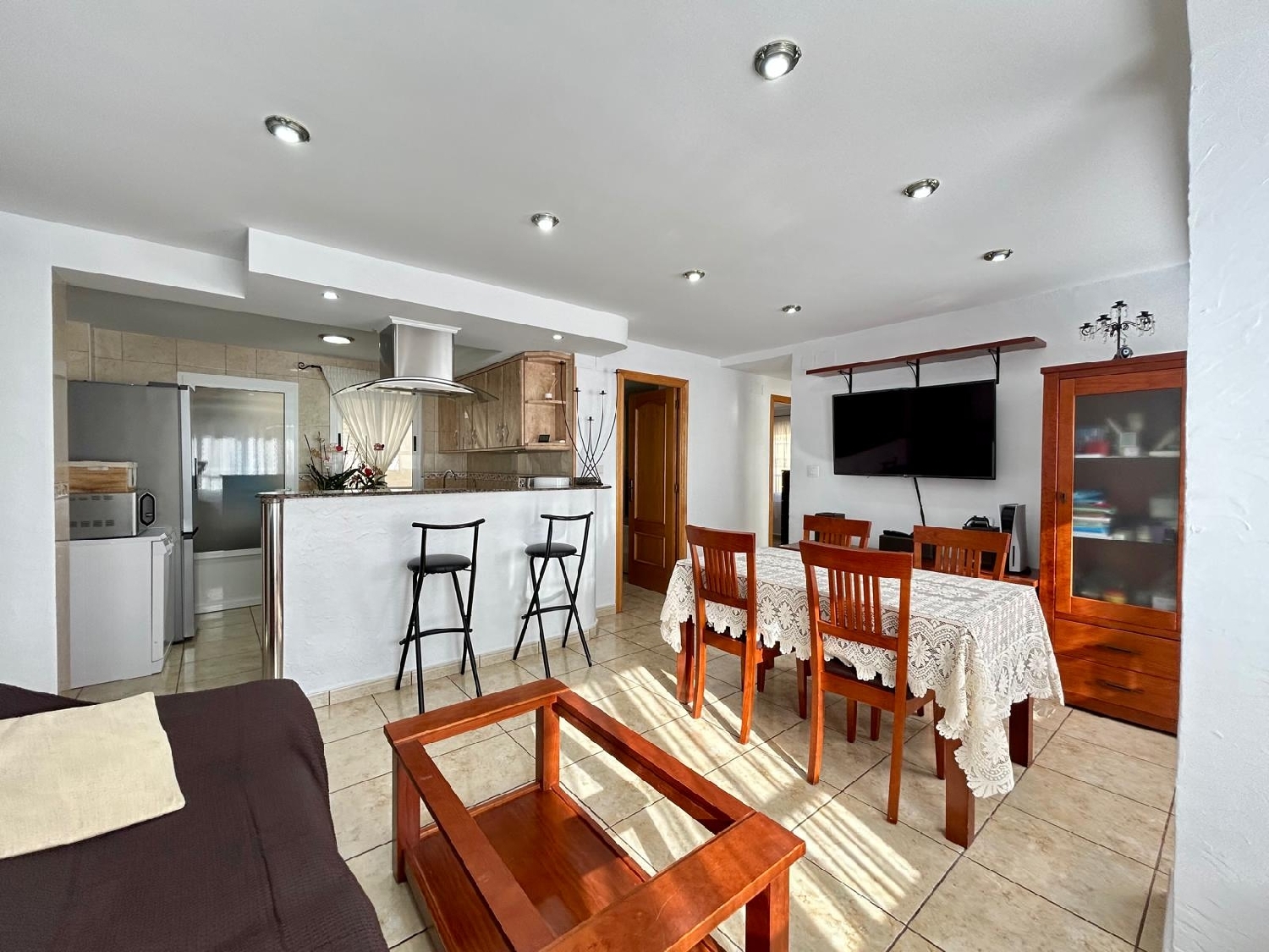  for sale apartment Santa Pola Baix Vinalopó 1