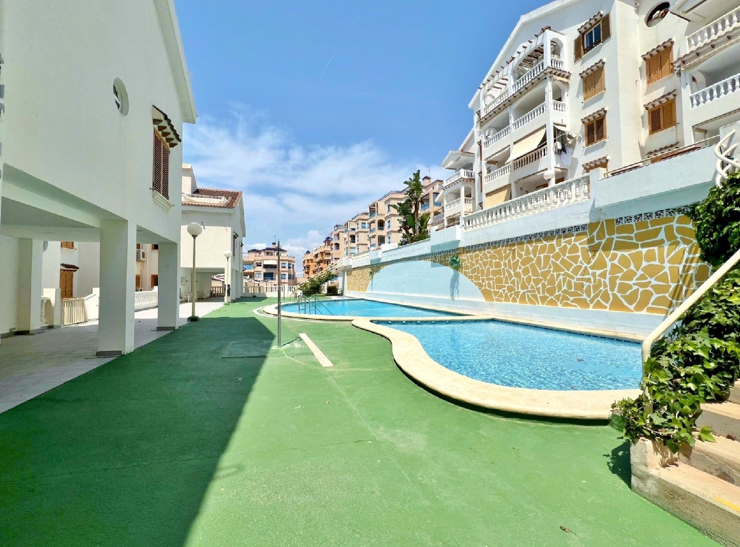  till salu lägenhet Santa Pola Baix Vinalopó 3