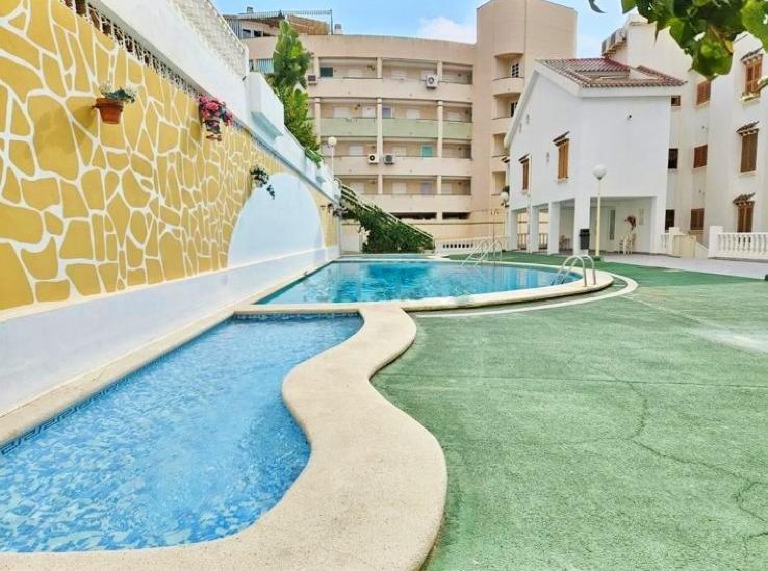  till salu lägenhet Santa Pola Baix Vinalopó 5