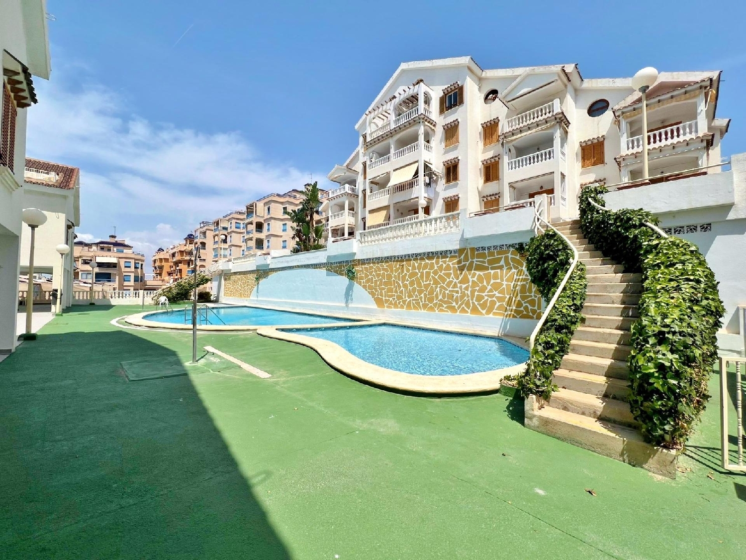  till salu lägenhet Santa Pola Baix Vinalopó 4