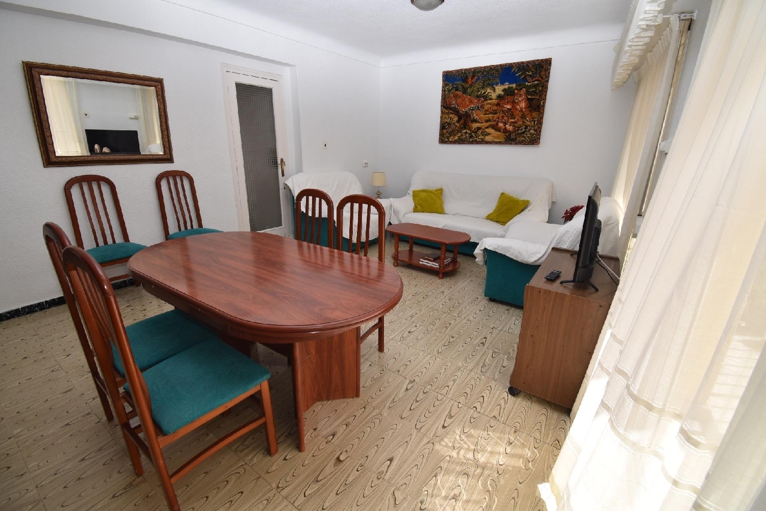  till salu lägenhet Santa Pola Baix Vinalopó 7