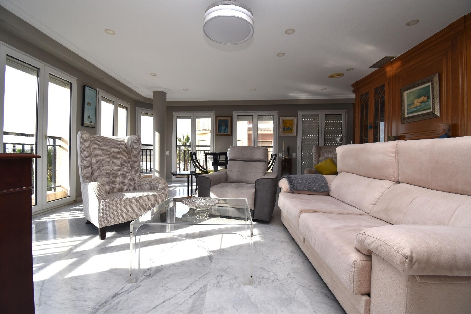  till salu lägenhet Santa Pola Baix Vinalopó 2