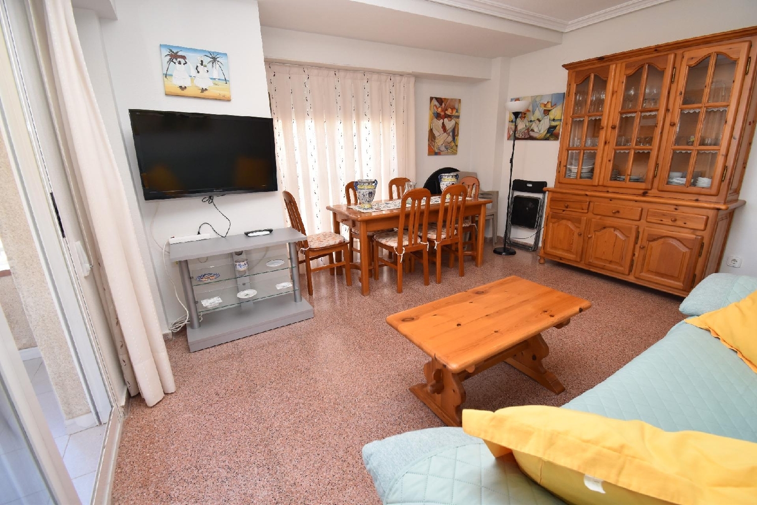  till salu lägenhet Santa Pola Baix Vinalopó 7