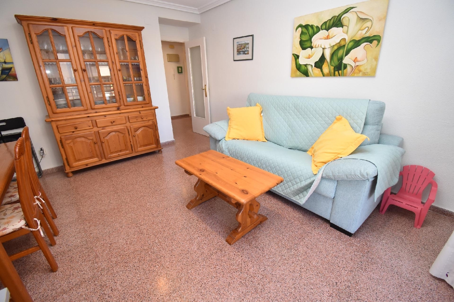  till salu lägenhet Santa Pola Baix Vinalopó 8