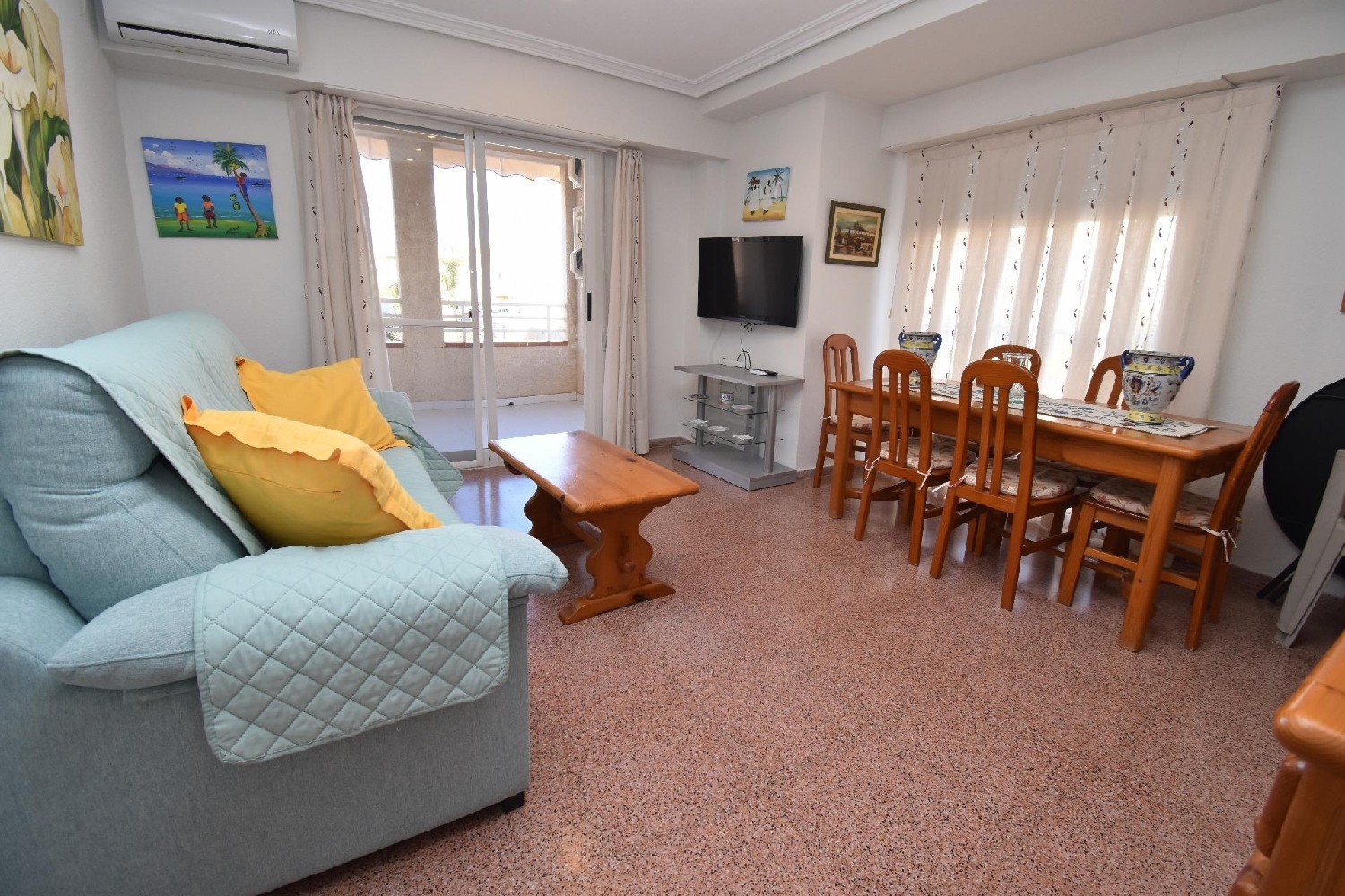  till salu lägenhet Santa Pola Baix Vinalopó 6