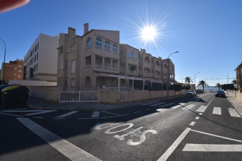 Santa Pola Baix Vinalopó lägenhet foto 6326035