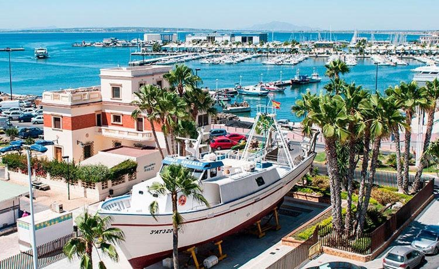  for sale apartment Santa Pola Baix Vinalopó 8