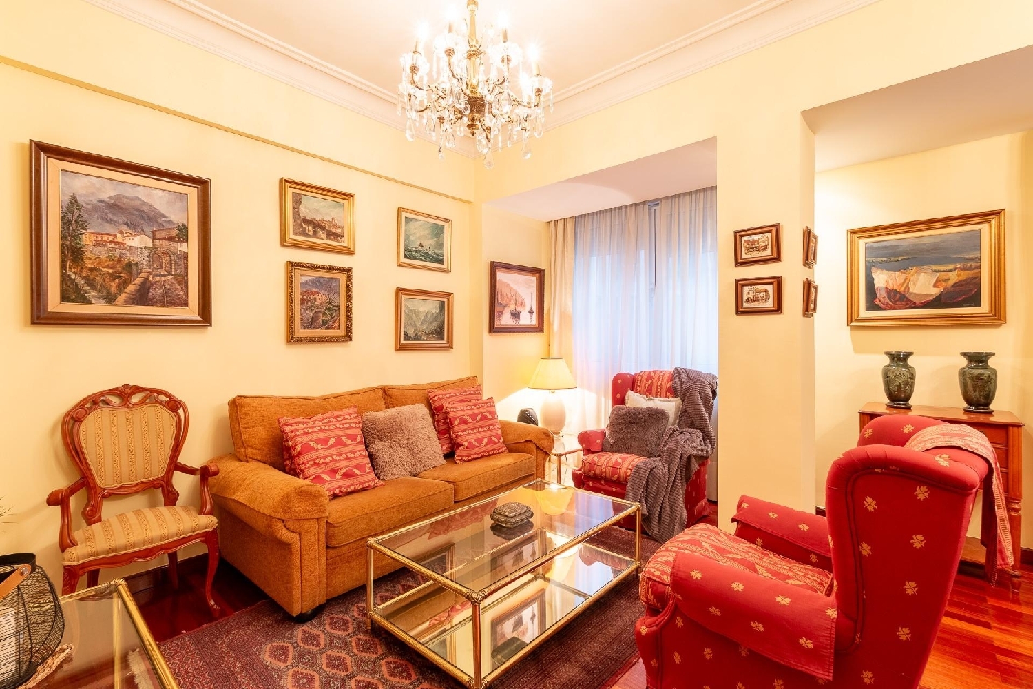  for sale apartment Santander Centro 39001 Comarca De Santander 1