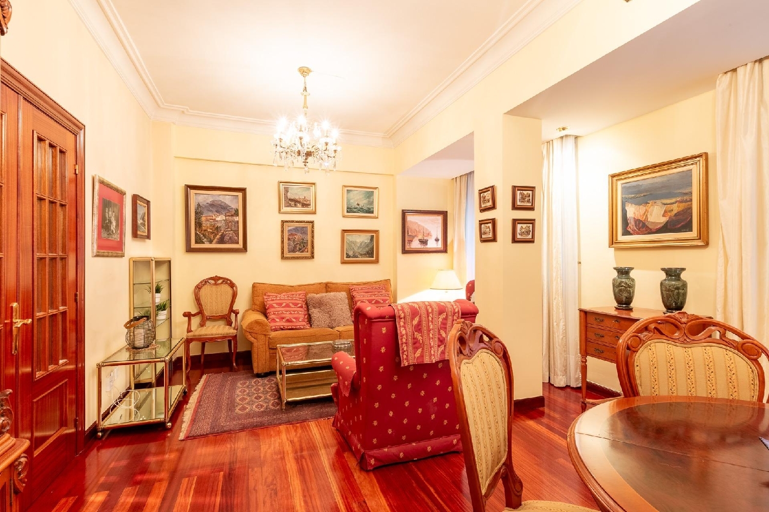  for sale apartment Santander Centro 39001 Comarca De Santander 4