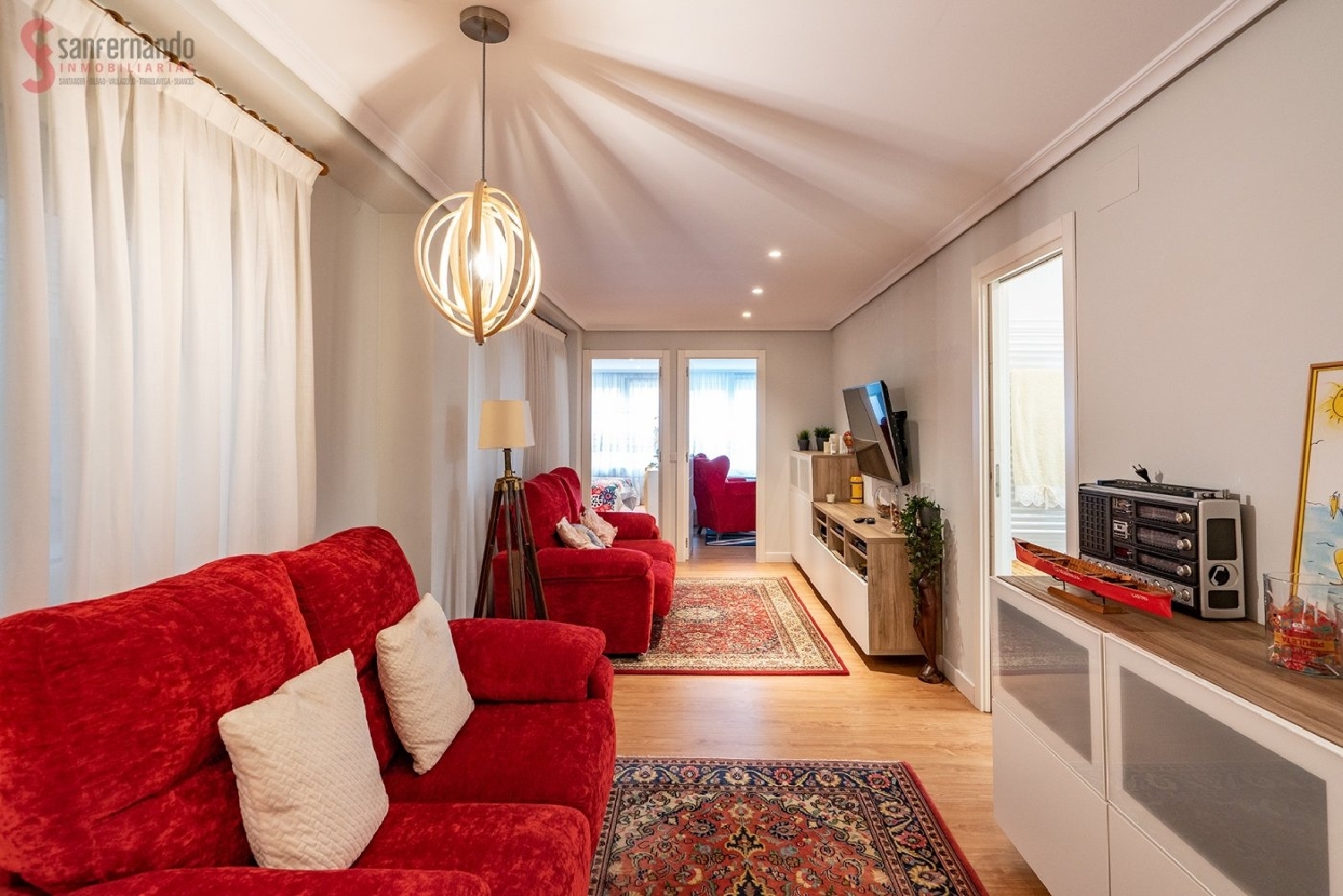  for sale apartment Santander Centro 39001 Comarca De Santander 5