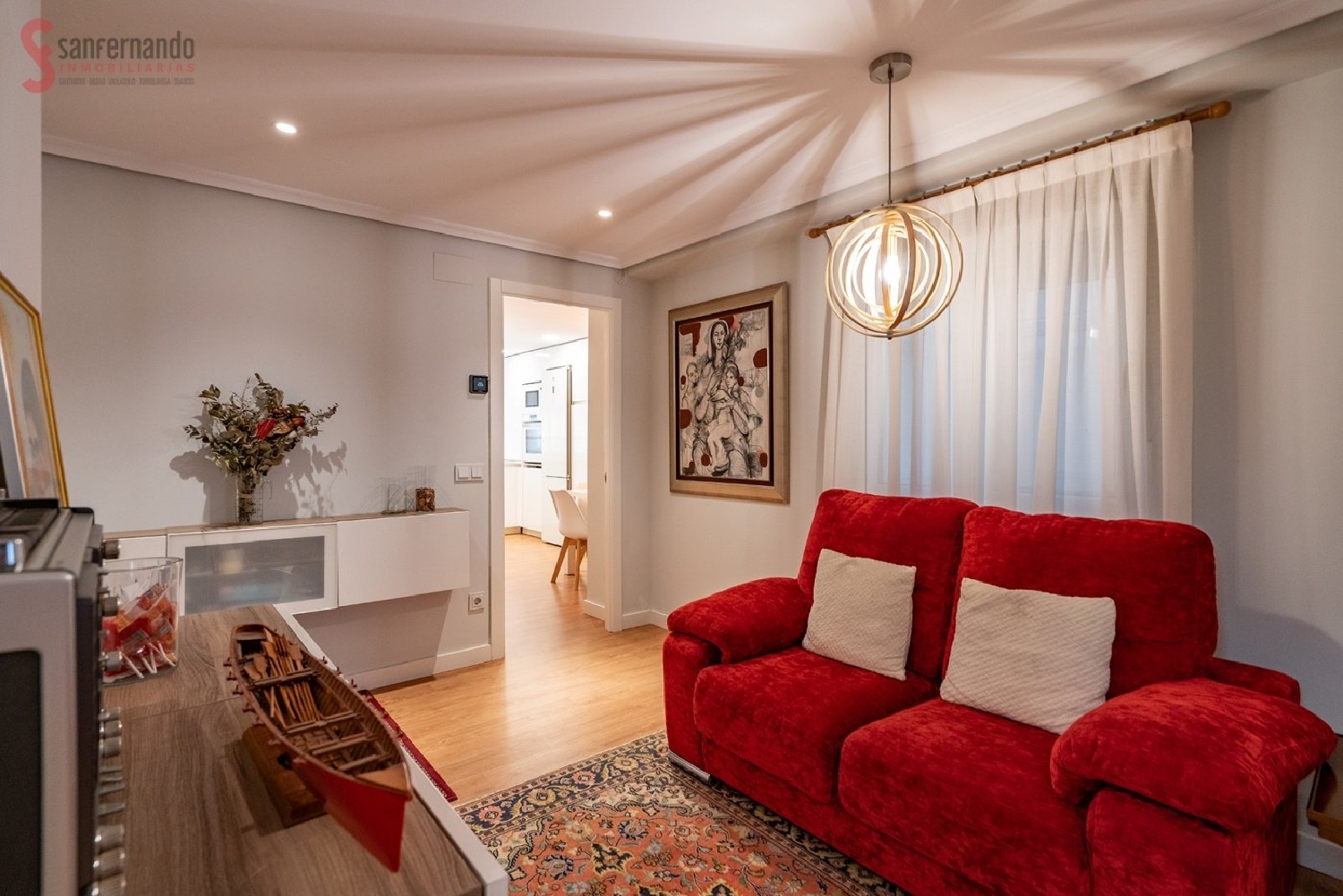  for sale apartment Santander Centro 39001 Comarca De Santander 7