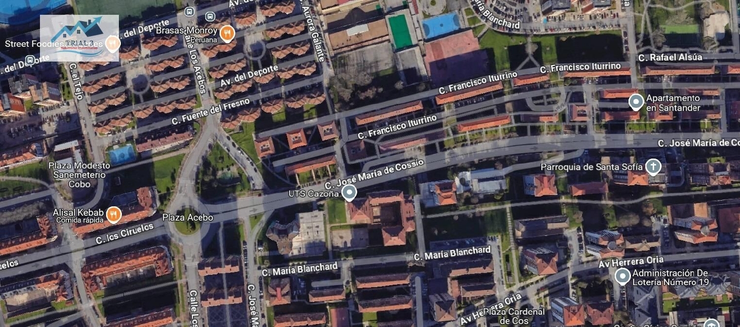  te koop appartement Santander Centro 39001 Comarca De Santander 3