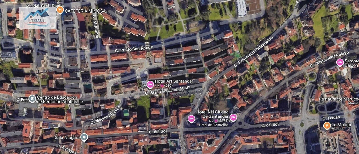  te koop appartement Santander Centro 39001 Comarca De Santander 3