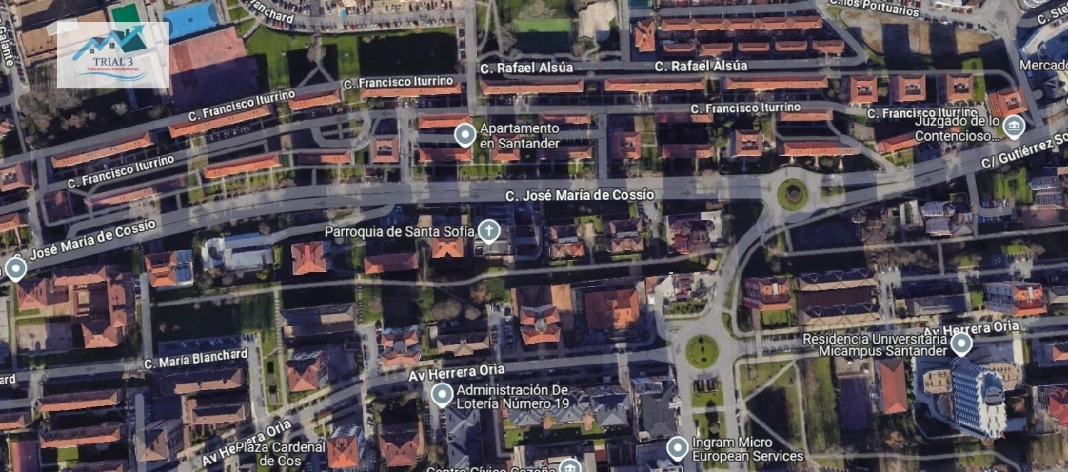  te koop appartement Santander Centro 39001 Comarca De Santander 3