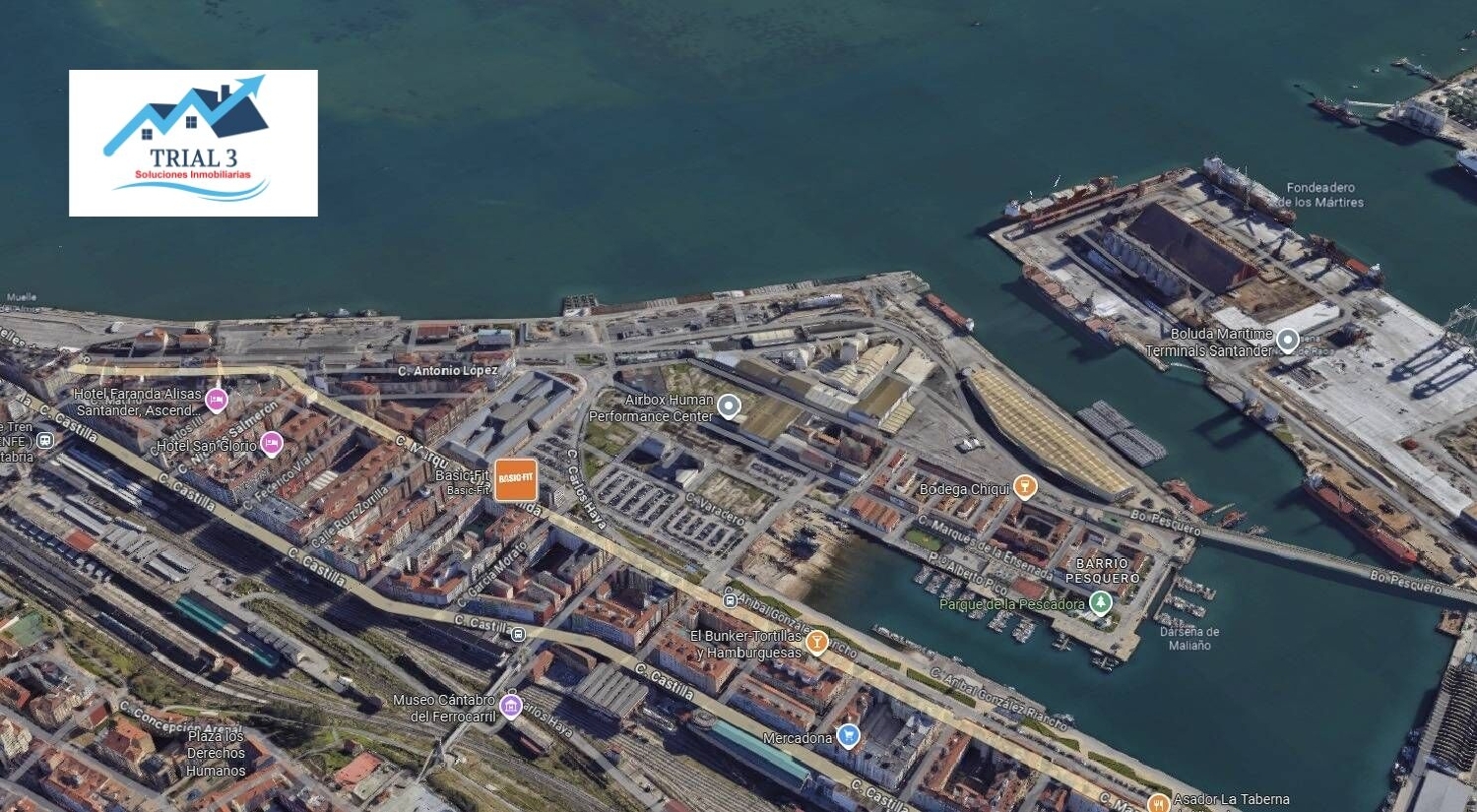  te koop appartement Santander Centro 39001 Comarca De Santander 5