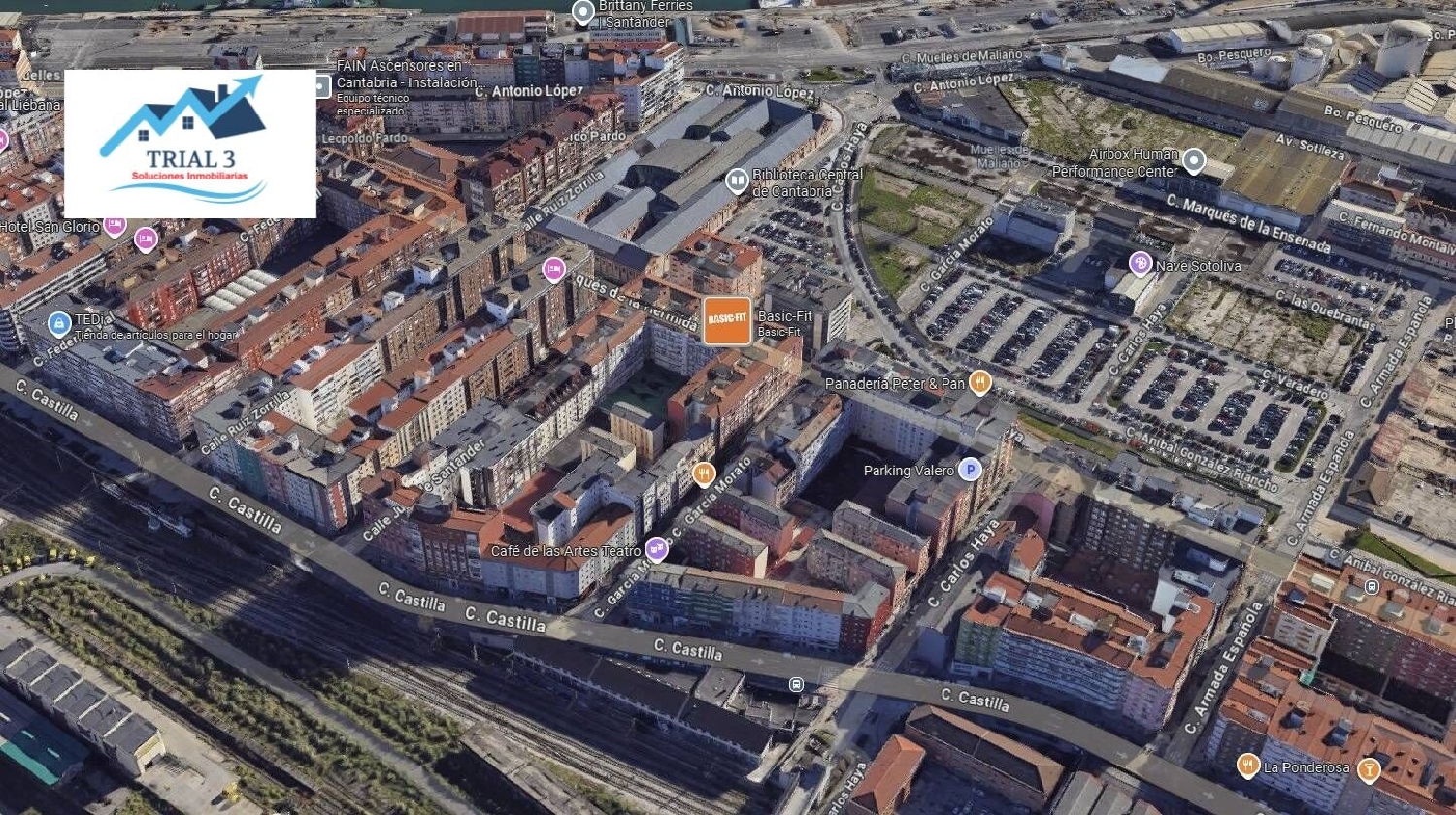  te koop appartement Santander Centro 39001 Comarca De Santander 4